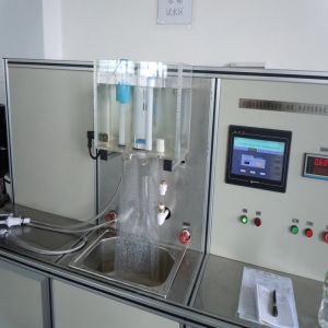 JFZ水箱配件閥類密封、虹吸、水擊性能綜合檢測(cè)裝置
