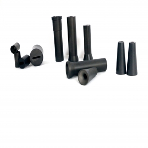 常壓燒結碳化硅、碳化硼陶瓷結構件、噴嘴